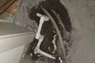 扶余卫生间漏水检测多少钱