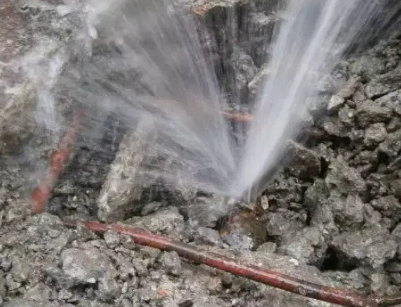 扶余水管维修多少钱